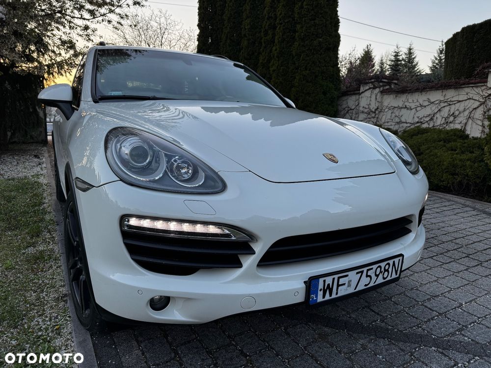 Porsche Cayenne Tiptronic S - 2