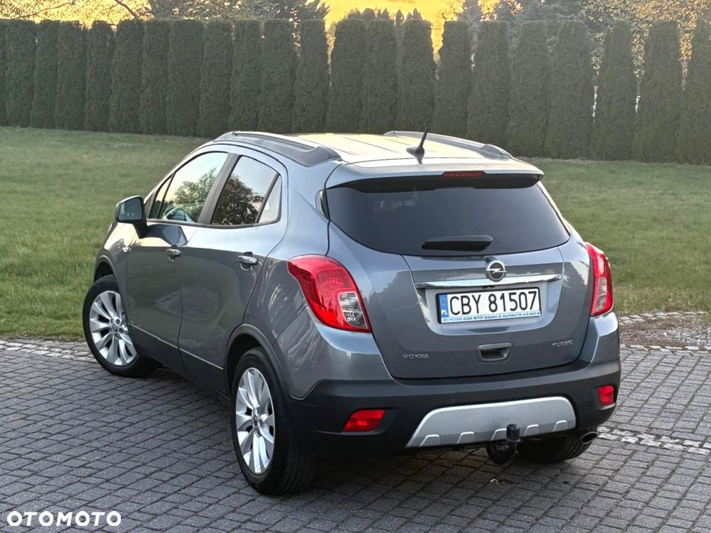 Opel Mokka 1.4 Turbo ecoFLEX Start/Stop Color Edition - 7