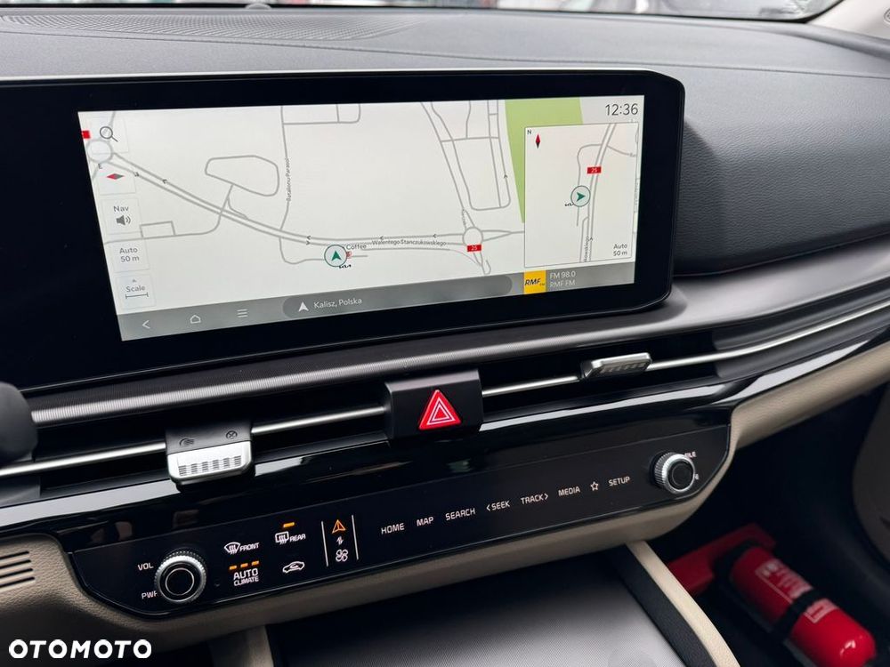 Kia Sportage 1.6 T-GDI HEV Business Line 2WD - 11