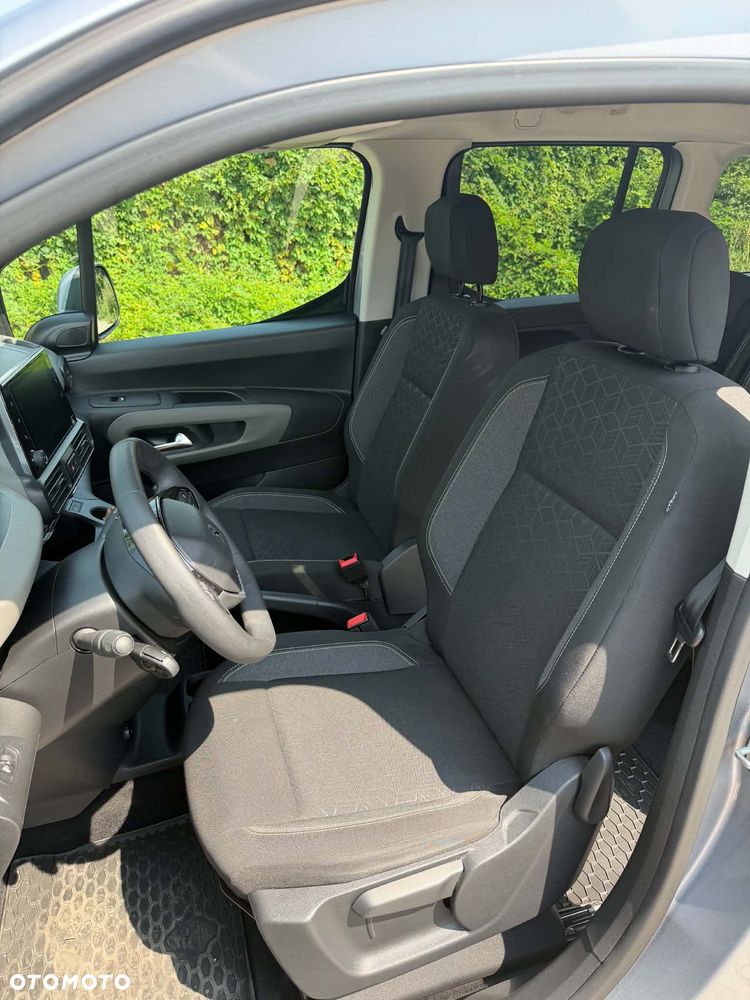Peugeot Rifter - 6