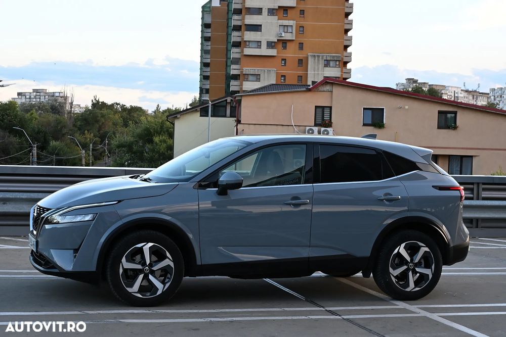 Nissan Qashqai 1.3 157CP 2WD DCT N-Connecta - 2