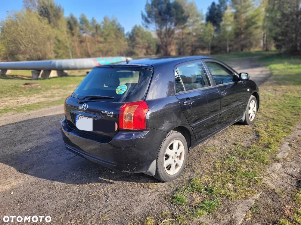 Toyota Corolla 1.4 D-4D Luna MM - 10