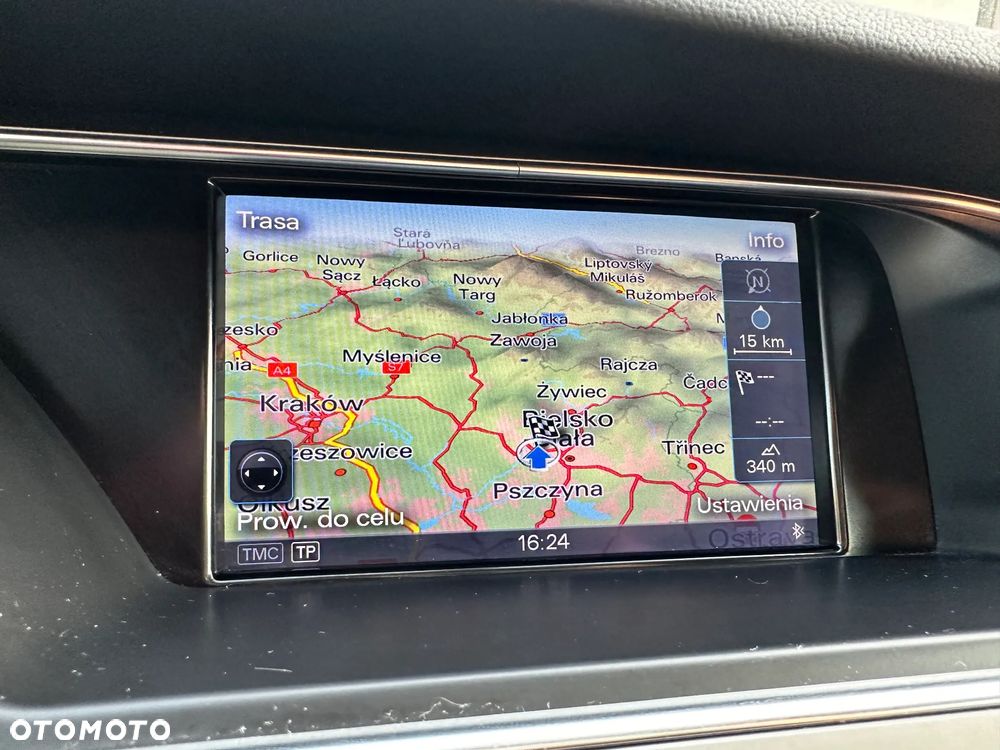 Audi A4 Avant 2.0 TDI Multitronic - 21