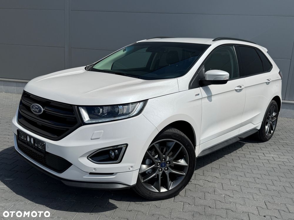 Ford Edge 2.0 TDCi Bi-Turbo 4x4 ST-LINE - 6