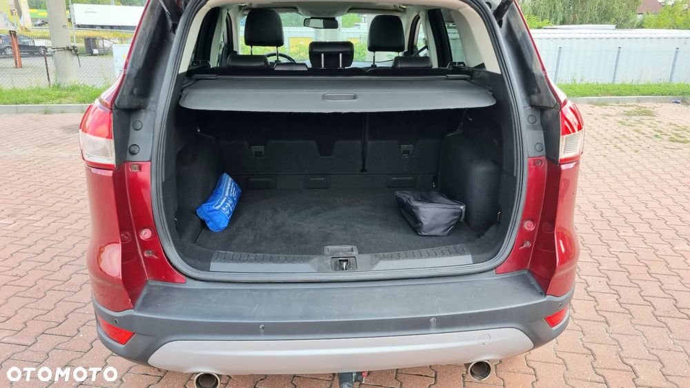 Ford Kuga 2.0 TDCi AWD Titanium - 5