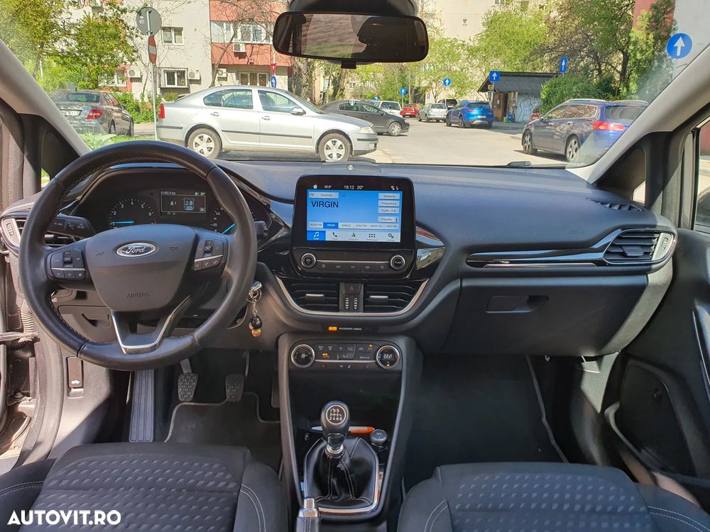 Ford Fiesta 1.0 EcoBoost Titanium - 7