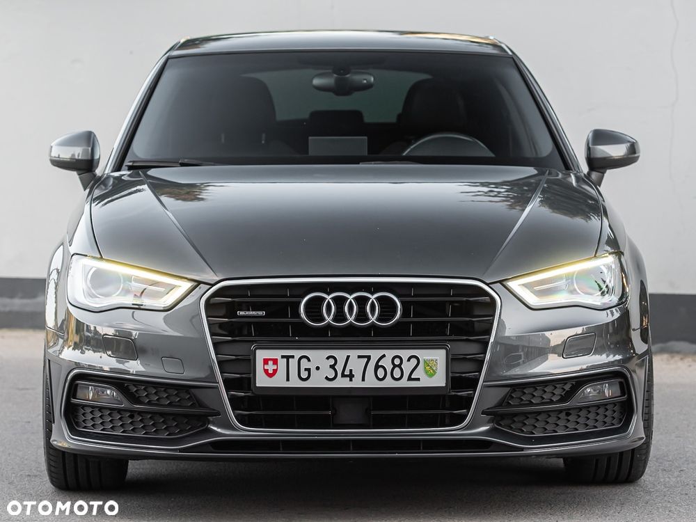 Audi A3 Sportback 1.8 TFSI quattro S tronic Attraction - 4