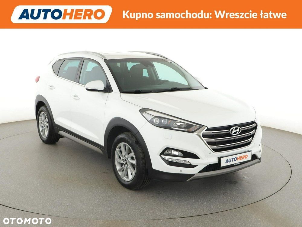 Hyundai Tucson 1.6 Turbo 4WD Style - 11