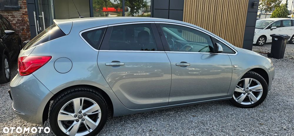 Opel Astra 1.4 Turbo ENERGY - 17