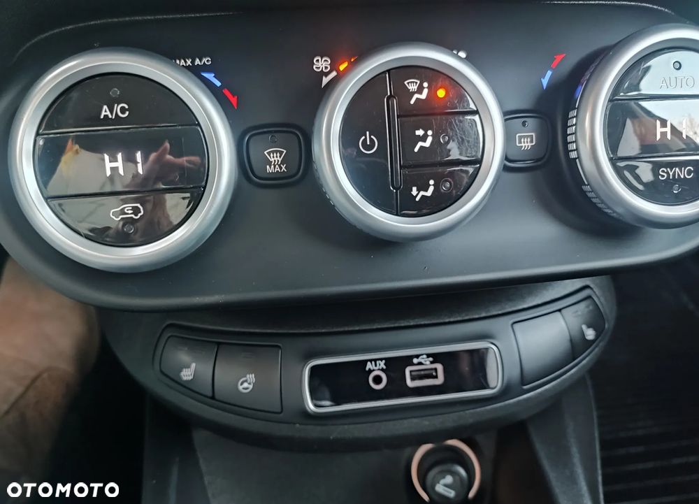 Fiat 500X 2.0 MultiJet Cross AWD - 9