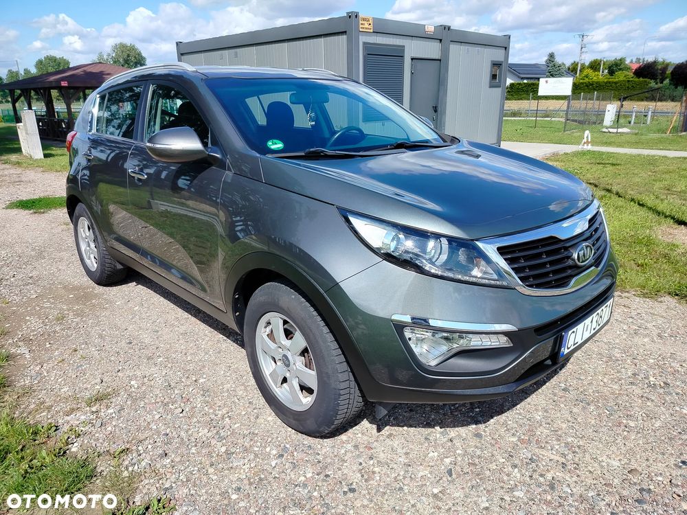 Kia Sportage 1.6 GDI XL 2WD - 1