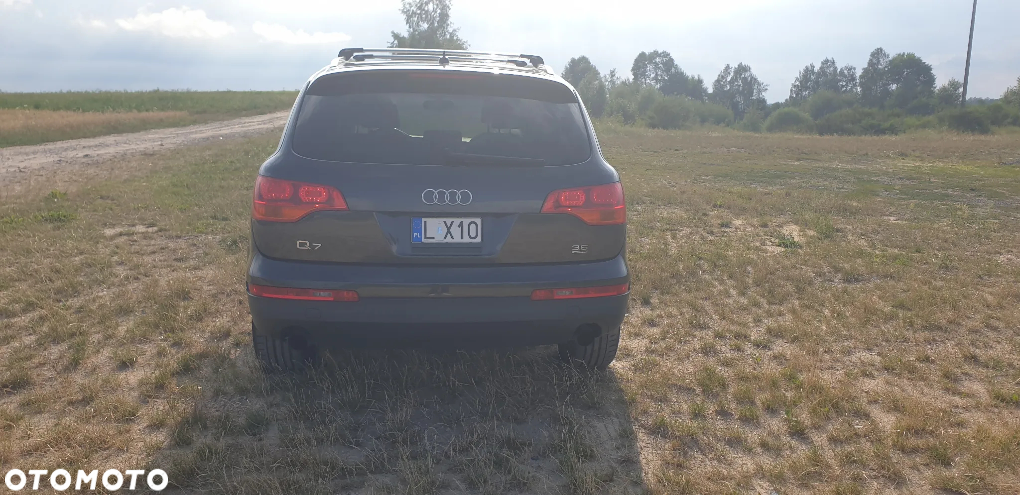 Audi Q7 3.6 FSI Quattro Tiptronic - 3