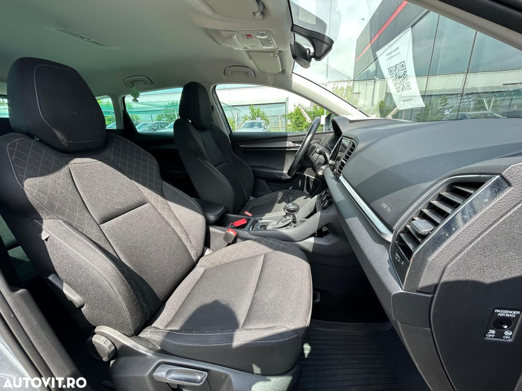 Skoda Karoq 2.0 TDI 4X4 DSG Style - 12