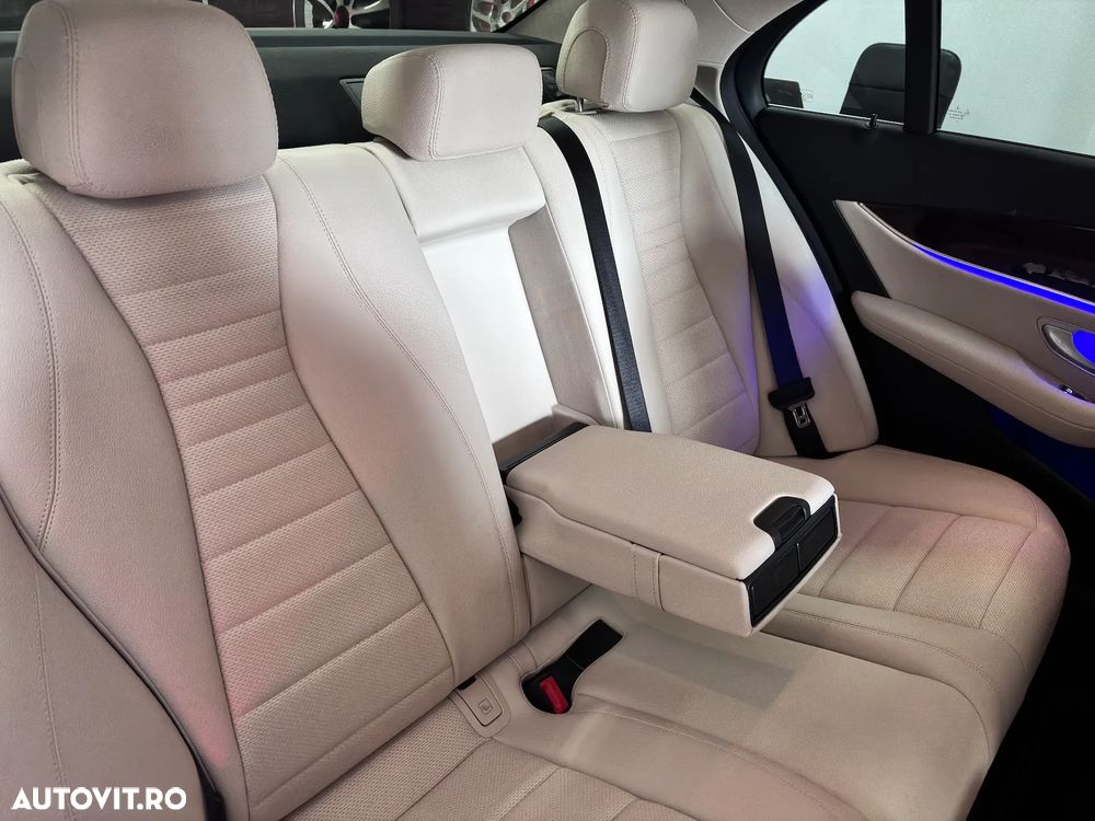 Mercedes-Benz E 300 de 4Matic 9G-TRONIC Avantgarde - 24