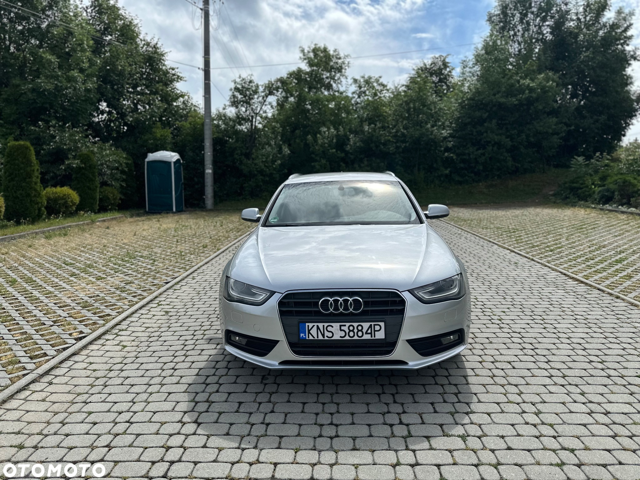 Audi A4 2.0 TDI Multitronic - 9