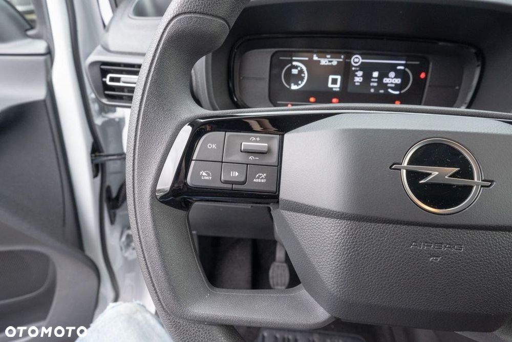 Opel Combo Van  L2 102KM - 19