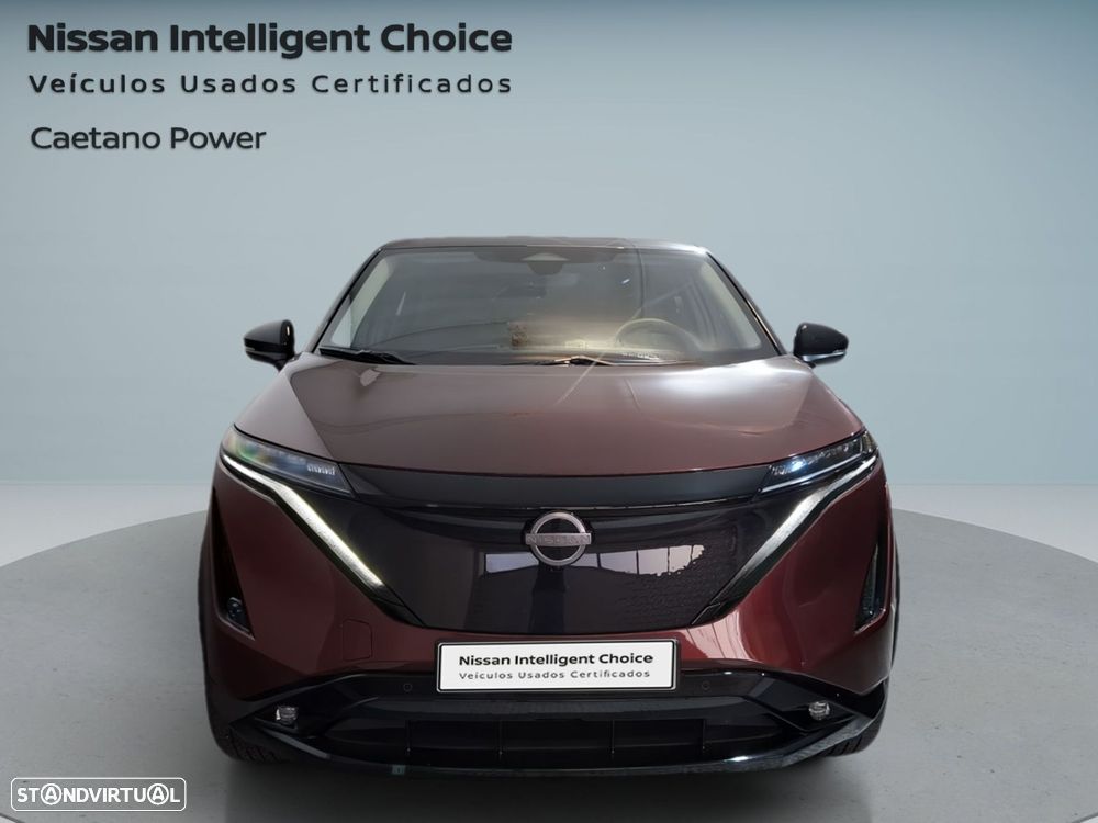 Nissan Ariya 87 kWh Advance - 2