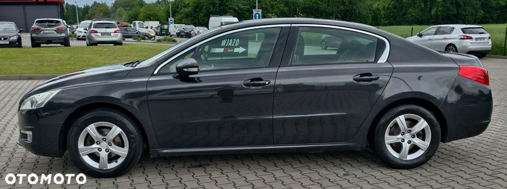 Peugeot 508 - 4