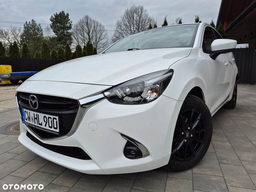 Mazda 2 SKYACTIV-G 90 Center-Line - 2