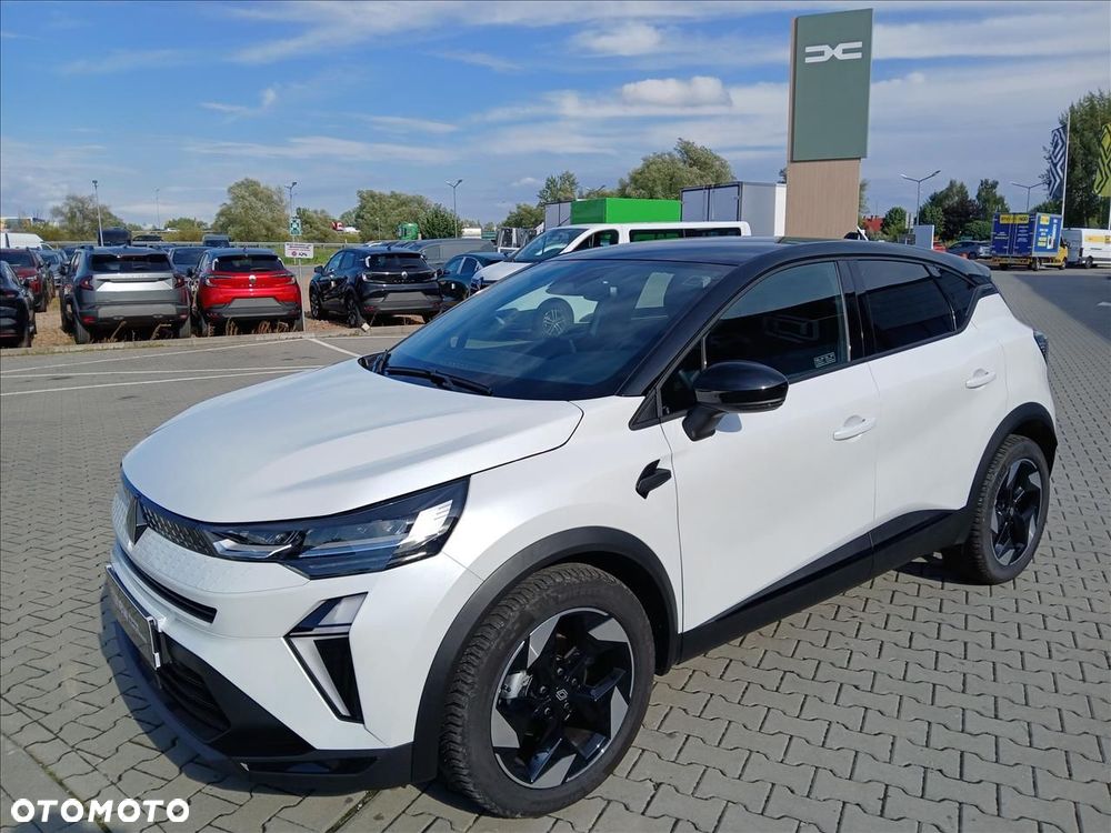 Renault Captur 1.3 TCe mHEV Techno EDC - 6