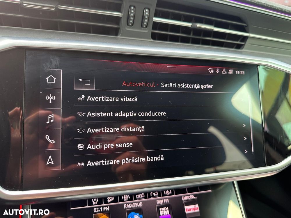 Audi A6 - 12