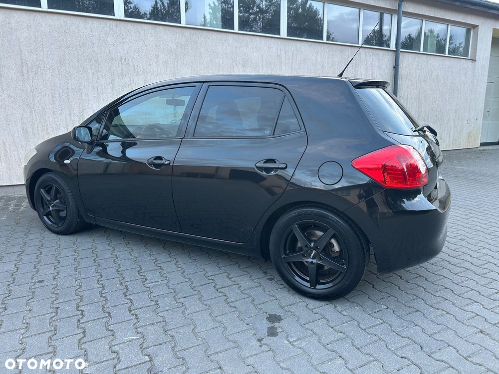 Toyota Auris 1.4 VVT-i Luna - 17