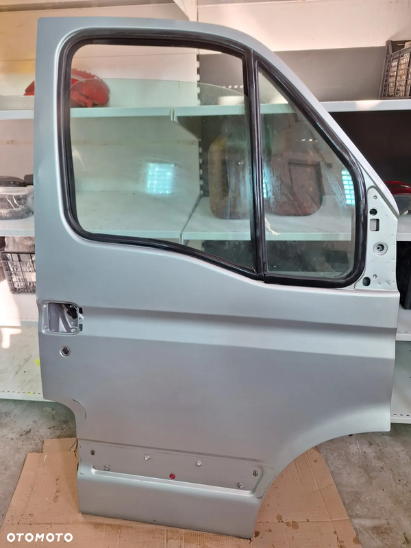 drzwi prawe przód RENAULT MASTER 2 II