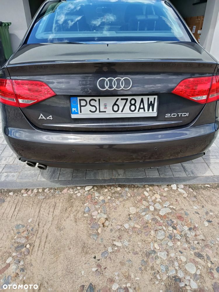 Audi A4 Limousine 2.0 TDI - 4