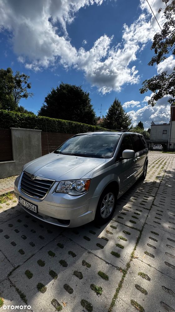 Chrysler Town & Country 4.0 Limited - 2
