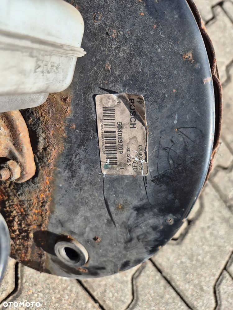 SERWO POMPA HAMULCOWA IVECO DAILY IV  06r.+ - 2