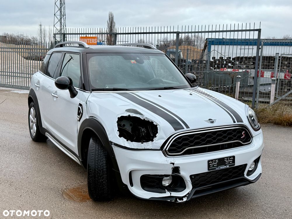 MINI Countryman Cooper S All4 - 2