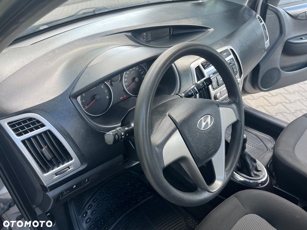 Hyundai i20 1.25 Comfort - 8