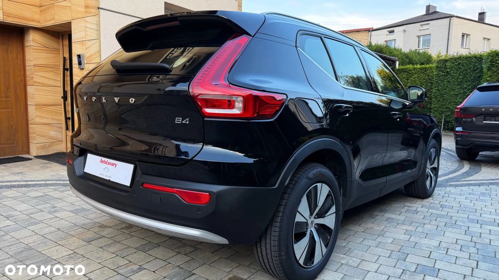 Volvo XC 40 B4 B Geartronic Inscription - 12