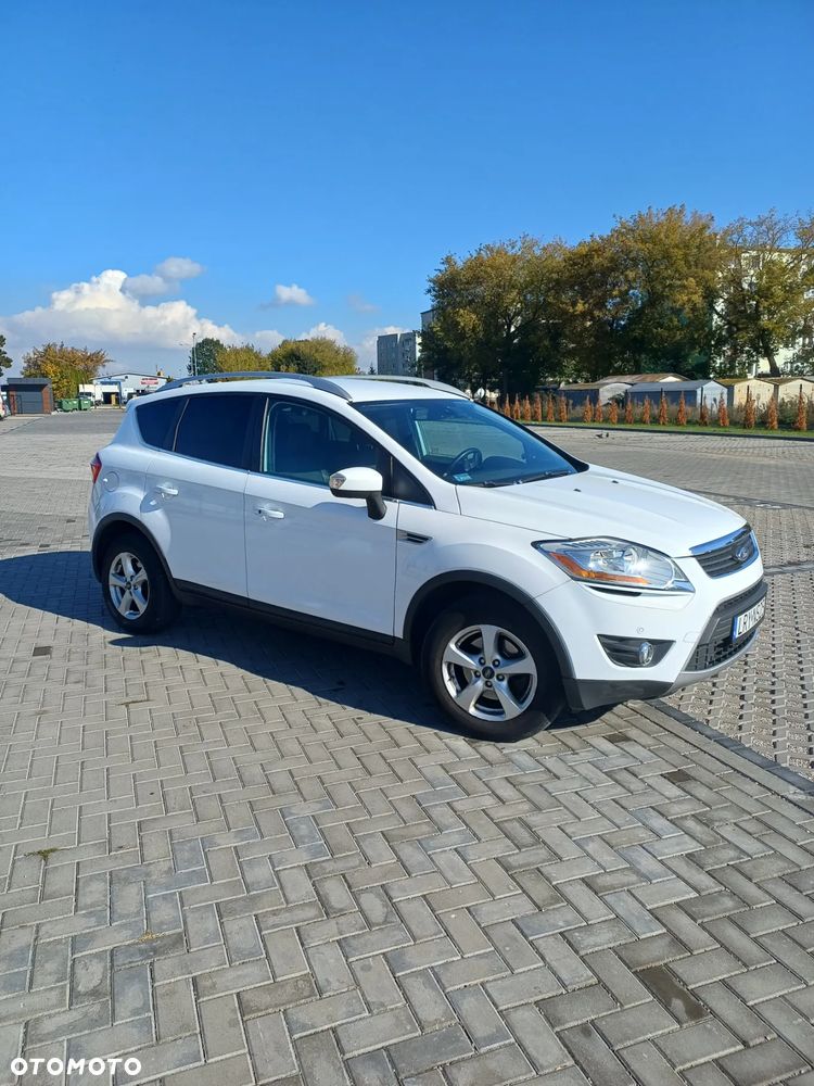 Ford Kuga 2.0 TDCi Titanium MPS6 - 2