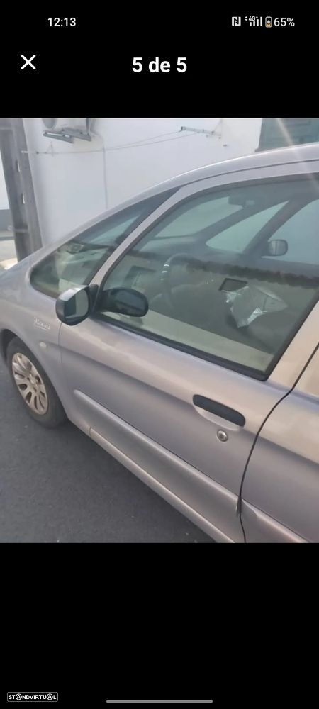 Citroën Xsara Picasso 2.0 HDi SX 4L - 3