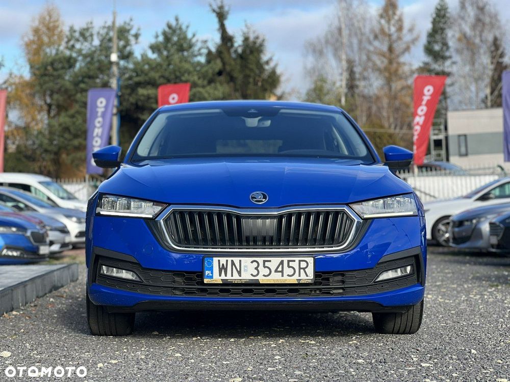 Skoda Octavia 1.0 TSI Ambition - 4