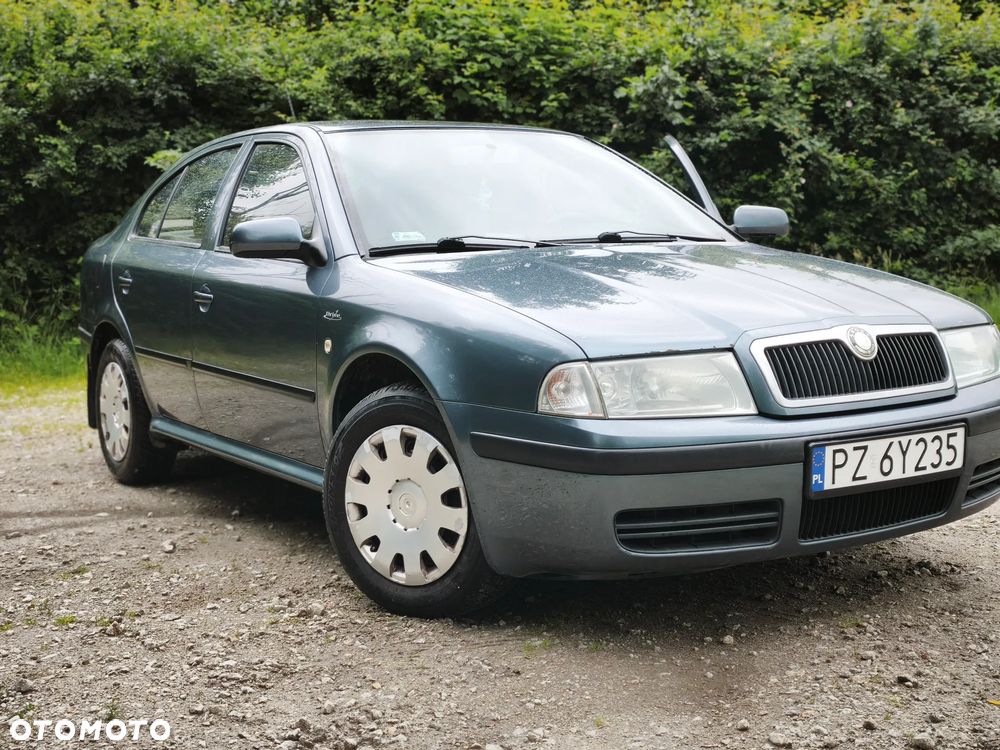 Skoda Octavia 1.9 TDI Elegance - 8