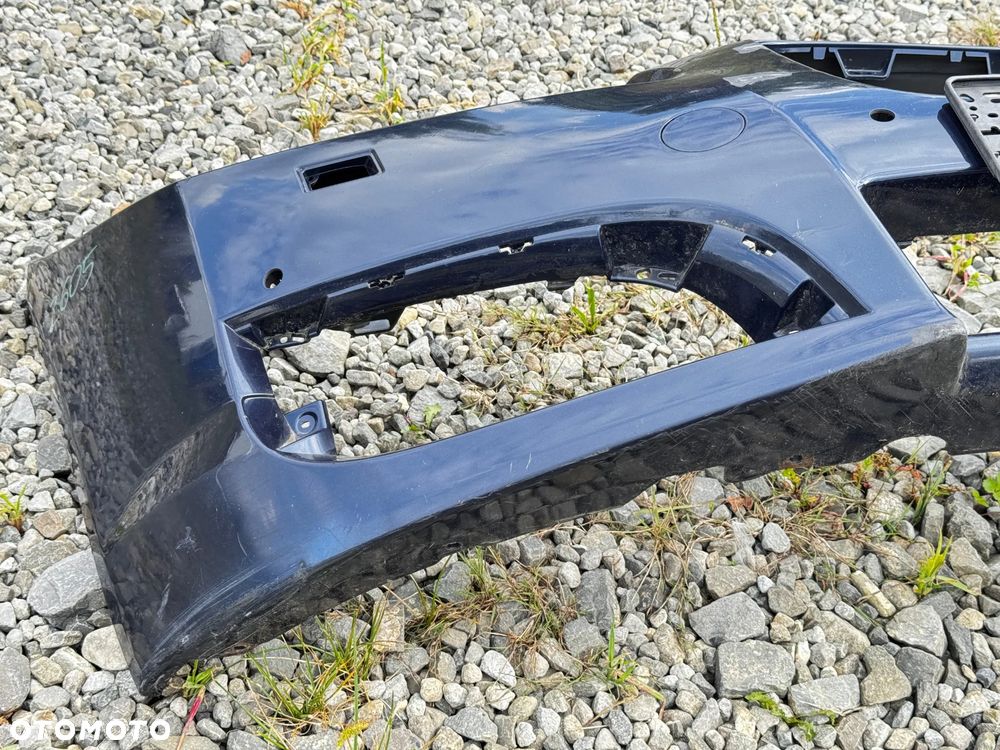 ZDERZAK PRZÓD PRZEDNI JAGUAR XF X250 R SPORT OE CX2M-17C831-BB - 8