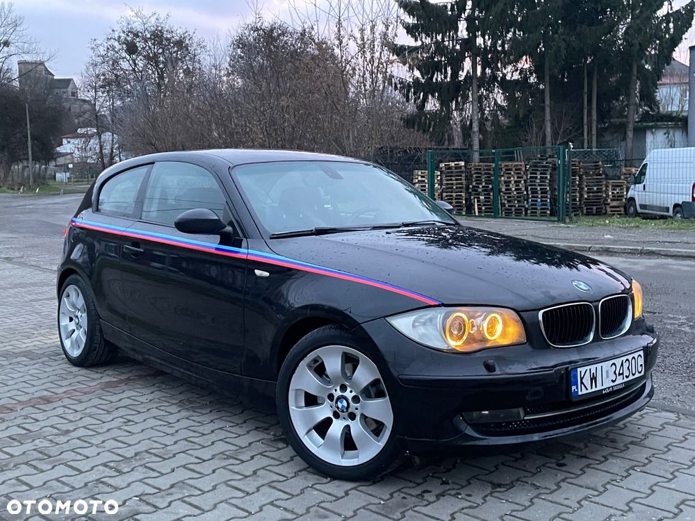 BMW Seria 1 118d DPF Edition Sport - 1