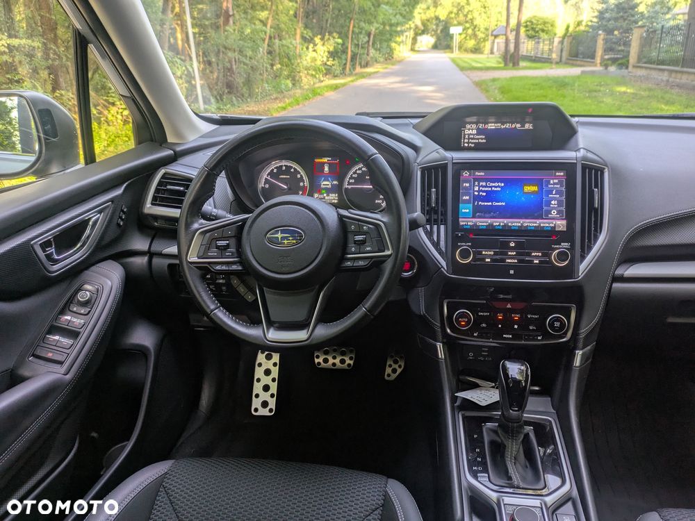 Subaru Forester - 16