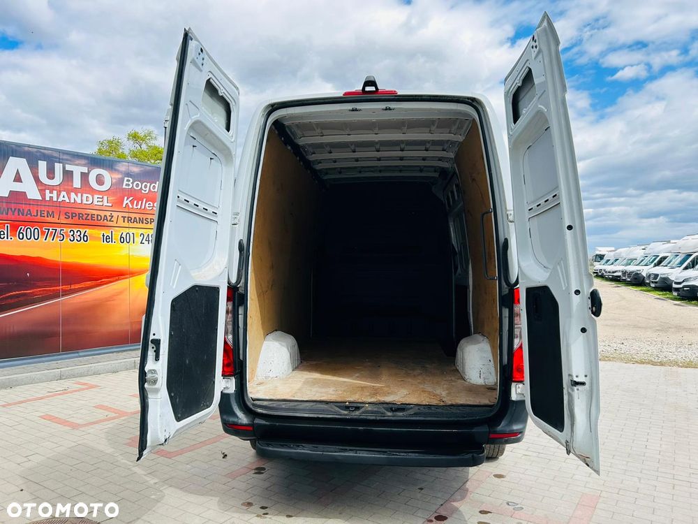Mercedes-Benz Sprinter 314 - 7