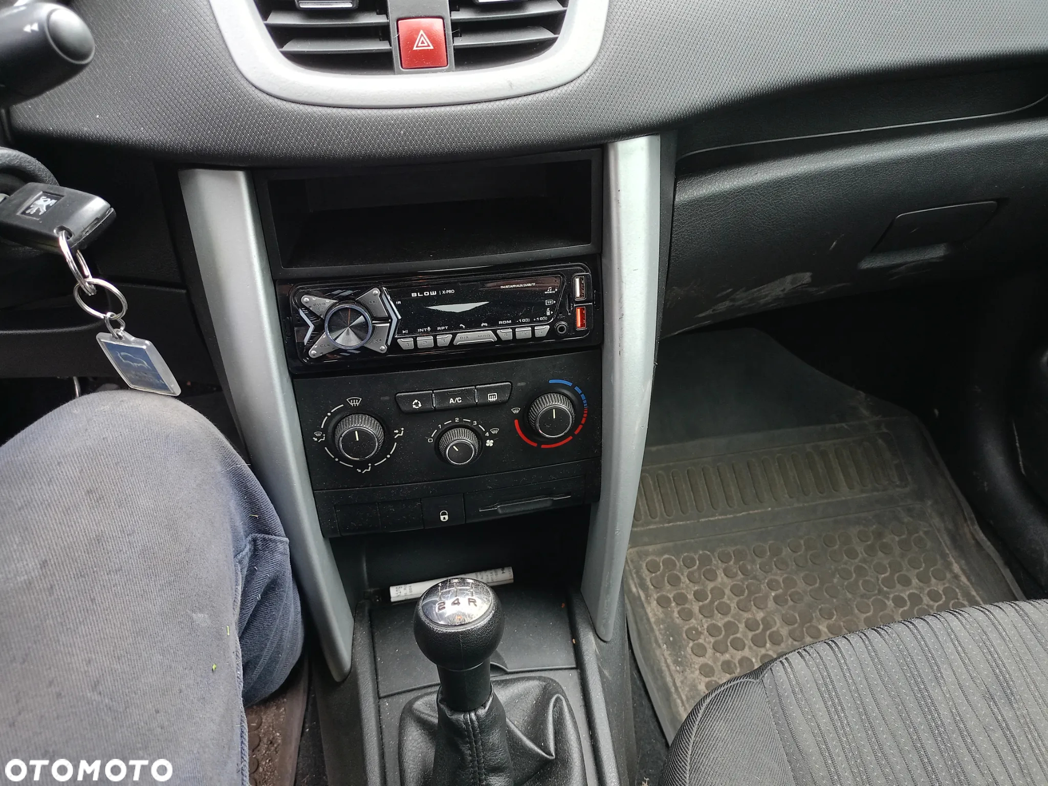 Peugeot 207 1.4 HDi Trendy - 6