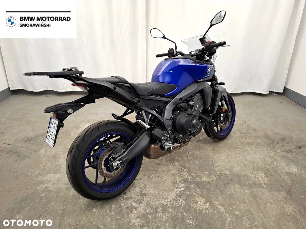 Yamaha MT - 7