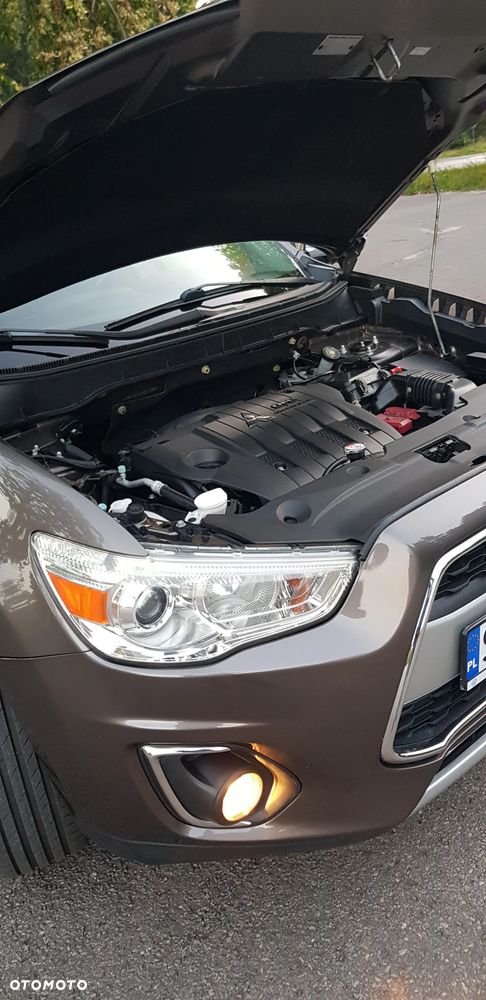 Mitsubishi ASX 1.8 DID Instyle NAVI AS&G - 24