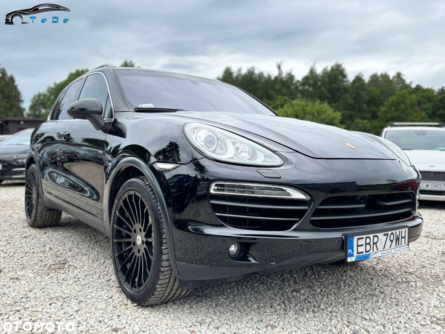 Porsche Cayenne Diesel - 1