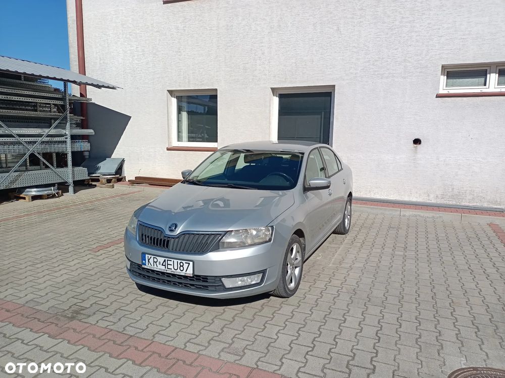 Skoda RAPID - 2