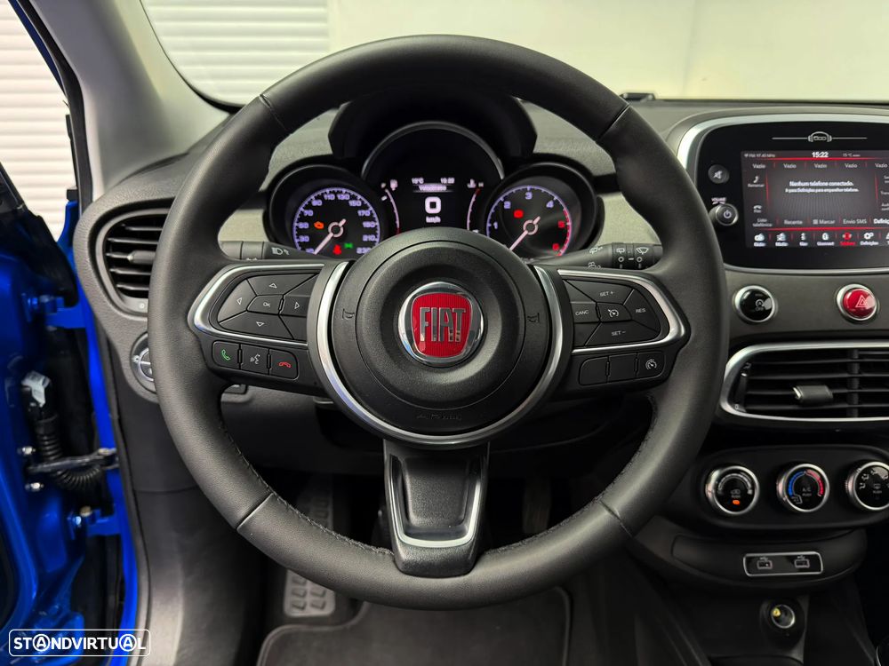 Fiat 500X 1.3 MJ Lounge - 13