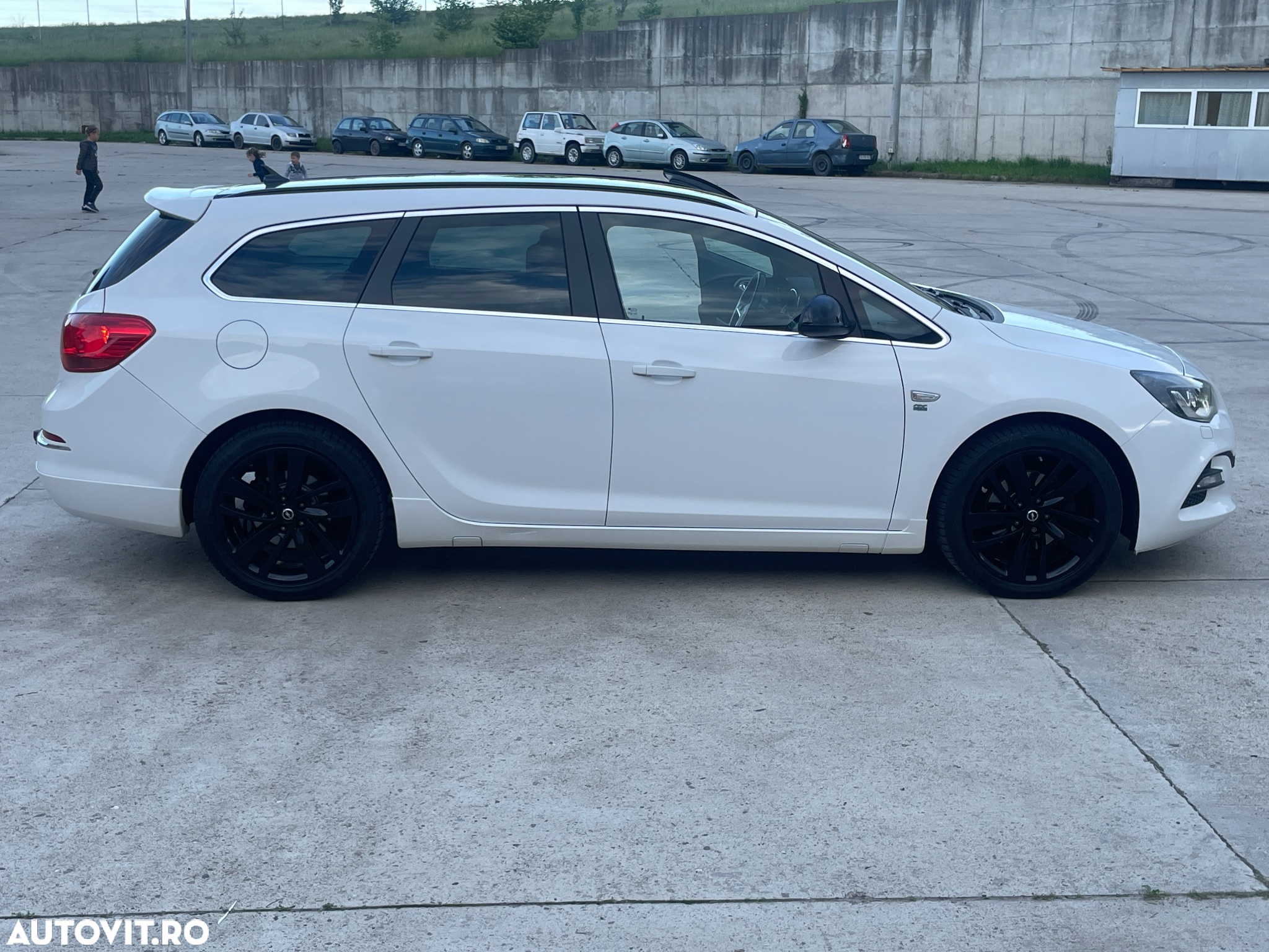 Opel Astra - 12
