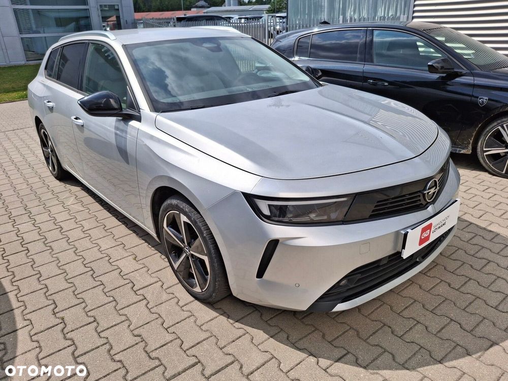 Opel Astra 1.5 CDTI Elegance S&S - 2