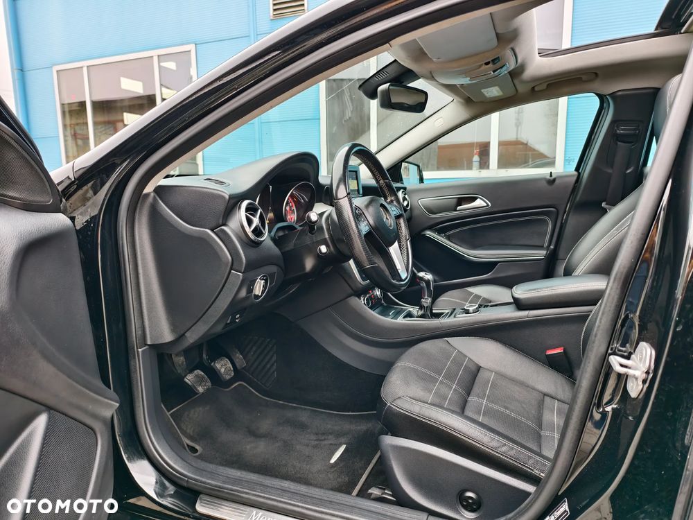 Mercedes-Benz GLA 200 Edition 1 - 10